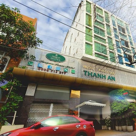 Thanh An Hotel Ho Şi Min Exterior foto