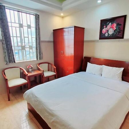 Thanh An Hotel Ho Şi Min Exterior foto