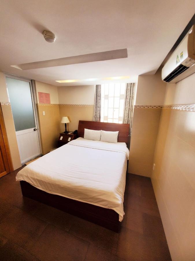 Thanh An Hotel Ho Şi Min Exterior foto