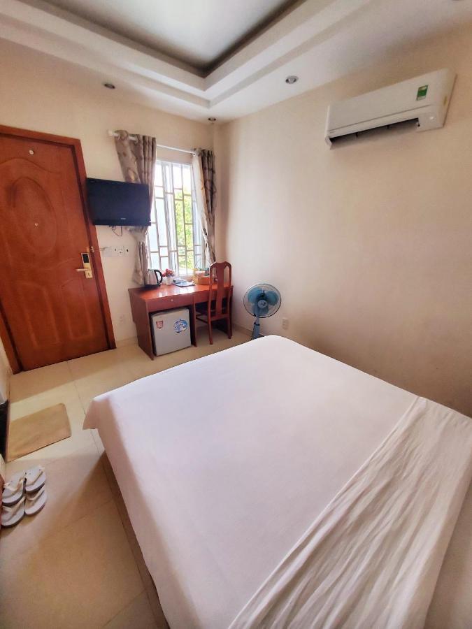 Thanh An Hotel Ho Şi Min Exterior foto